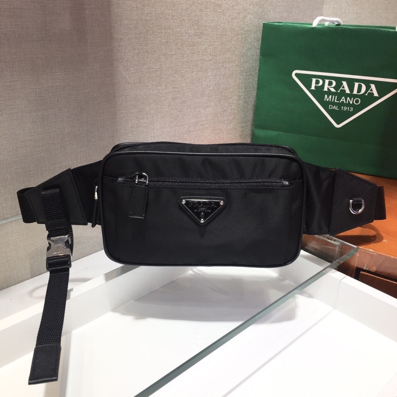 Prada Waist & Chest Packs